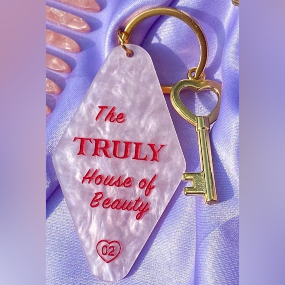TRULY Keychain